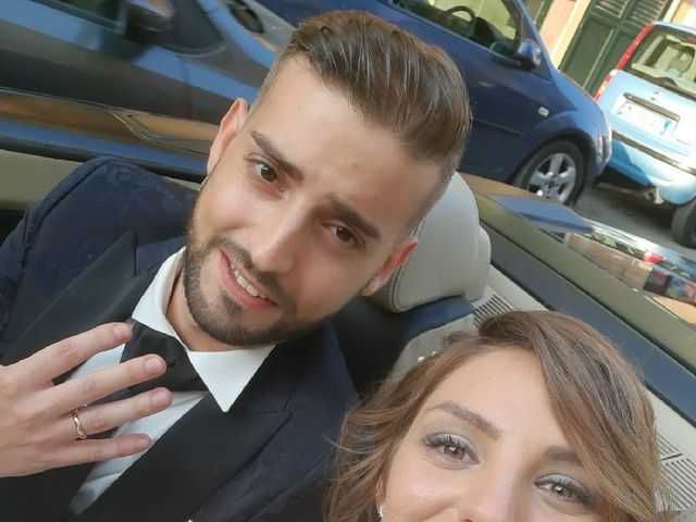 Il matrimonio di Simone e Rosy a Misilmeri, Palermo 6