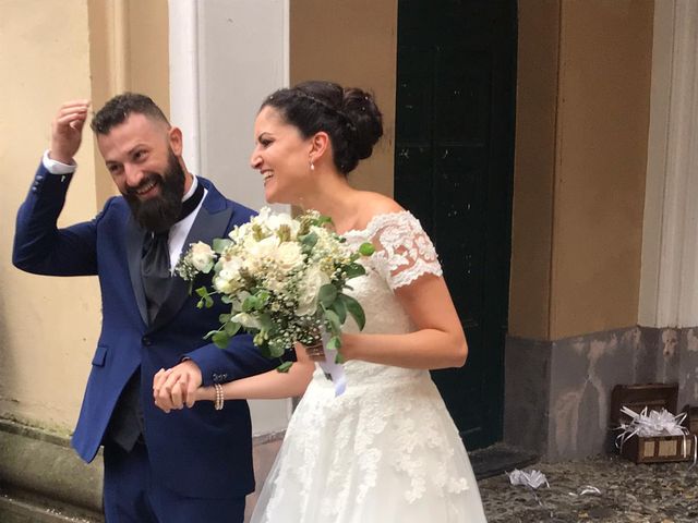 Il matrimonio di Roberto e Enrica a Camporosso, Imperia 6