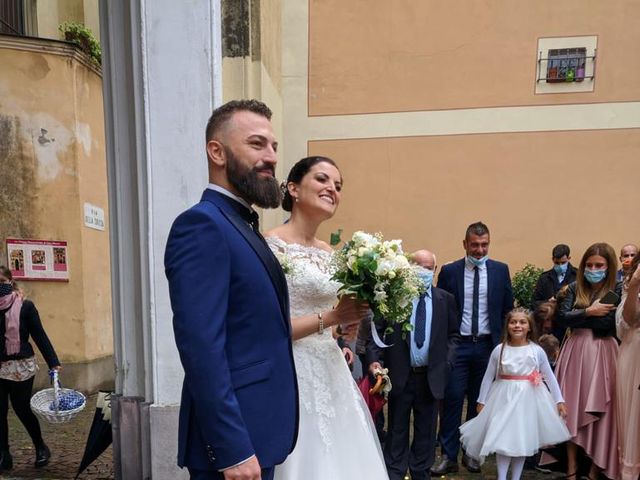 Il matrimonio di Roberto e Enrica a Camporosso, Imperia 10