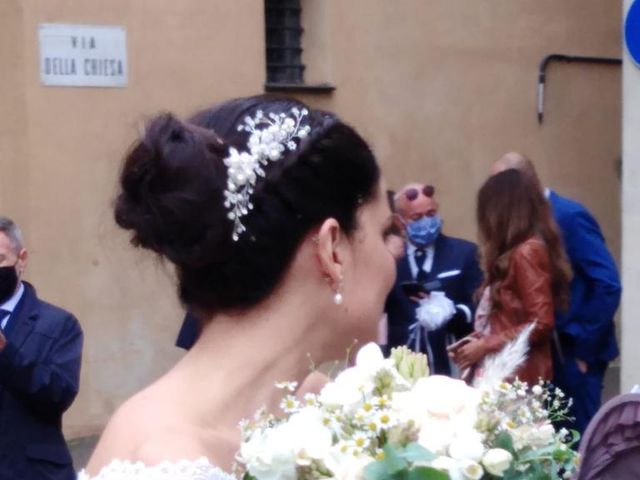 Il matrimonio di Roberto e Enrica a Camporosso, Imperia 13