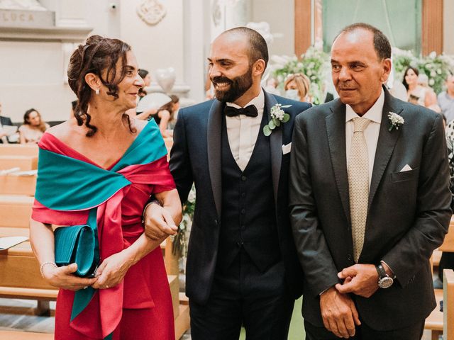 Il matrimonio di Maria e Andrea a Caserta, Caserta 20