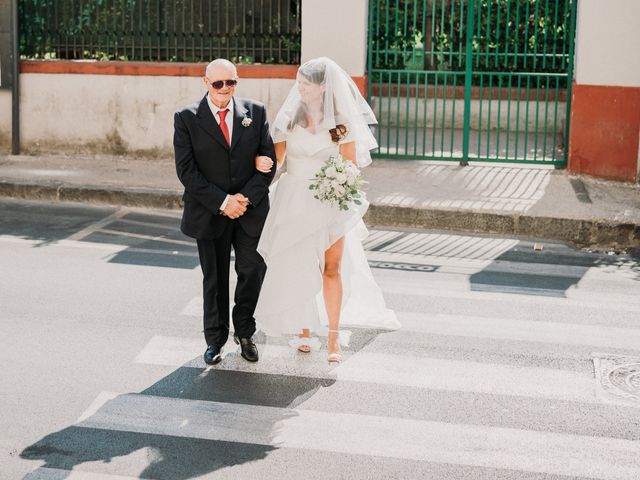 Il matrimonio di Maria e Andrea a Caserta, Caserta 22