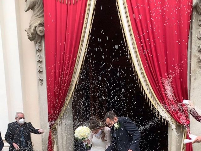 Il matrimonio di Daniele e Stefania a Zanica, Bergamo 5