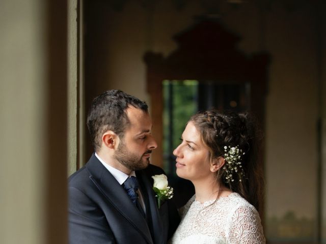 Il matrimonio di Daniele e Stefania a Zanica, Bergamo 6