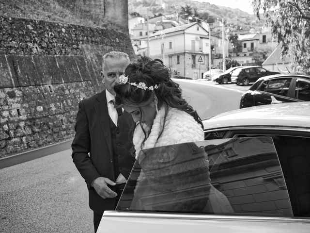 Il matrimonio di Maria Grazia e Cosimo a Reggio di Calabria, Reggio Calabria 22