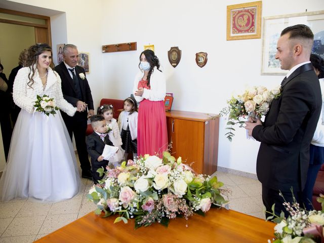 Il matrimonio di Maria Grazia e Cosimo a Reggio di Calabria, Reggio Calabria 24