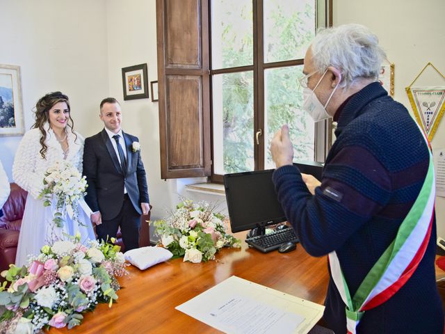 Il matrimonio di Maria Grazia e Cosimo a Reggio di Calabria, Reggio Calabria 27