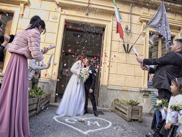 Il matrimonio di Maria Grazia e Cosimo a Reggio di Calabria, Reggio Calabria 34