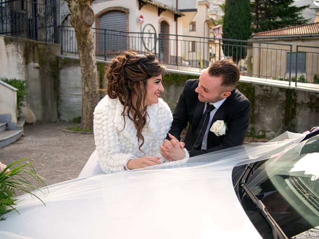 Il matrimonio di Maria Grazia e Cosimo a Reggio di Calabria, Reggio Calabria 44