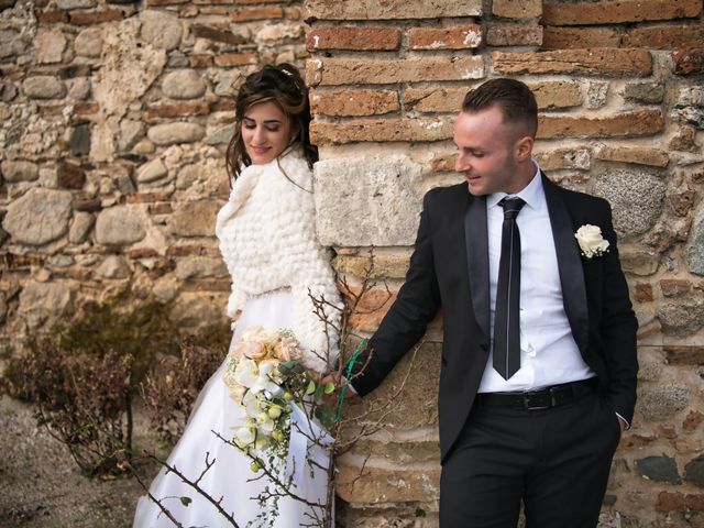 Il matrimonio di Maria Grazia e Cosimo a Reggio di Calabria, Reggio Calabria 53