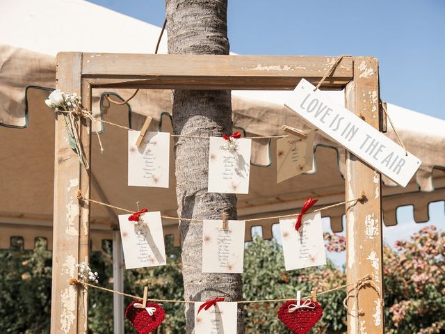 Il matrimonio di Ettore e Gabriella a Grottaferrata, Roma 28