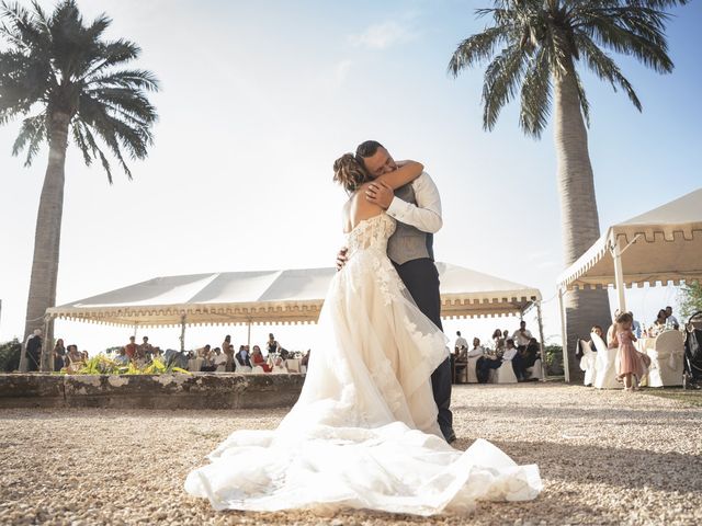 Il matrimonio di Ettore e Gabriella a Grottaferrata, Roma 36