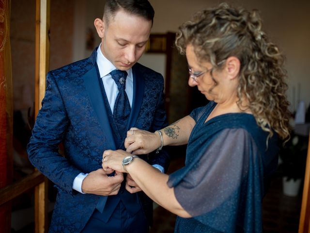 Il matrimonio di Daniele e Giulia a Firenze, Firenze 7