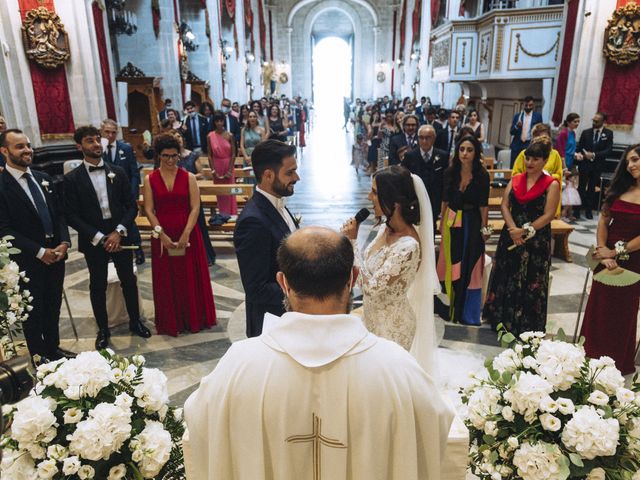 Il matrimonio di Salvatore e Alessandra a Ragusa, Ragusa 33
