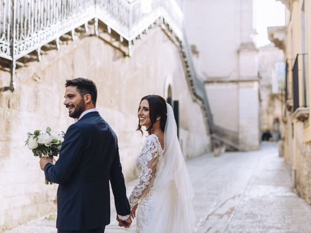 Il matrimonio di Salvatore e Alessandra a Ragusa, Ragusa 43