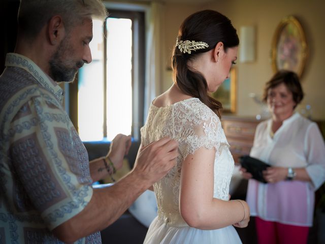 Il matrimonio di Michele e Chiara a Cremona, Cremona 17