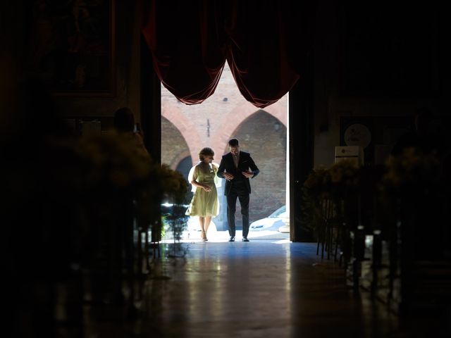 Il matrimonio di Michele e Chiara a Cremona, Cremona 22