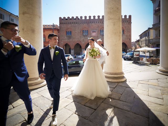 Il matrimonio di Michele e Chiara a Cremona, Cremona 25