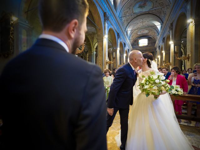 Il matrimonio di Michele e Chiara a Cremona, Cremona 27