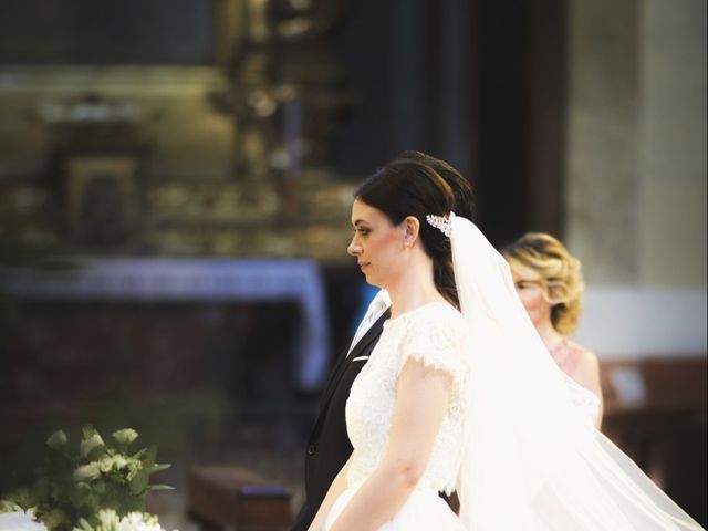 Il matrimonio di Michele e Chiara a Cremona, Cremona 30