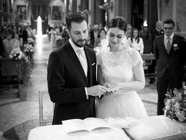 Il matrimonio di Michele e Chiara a Cremona, Cremona 32