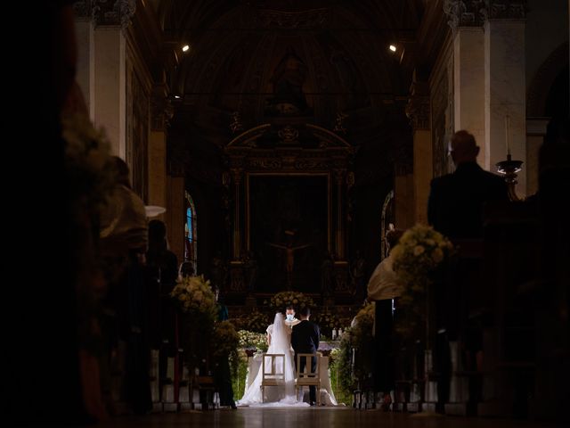 Il matrimonio di Michele e Chiara a Cremona, Cremona 35