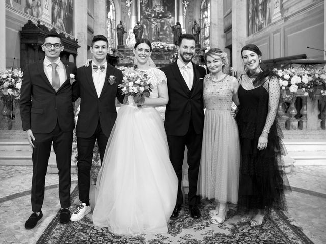 Il matrimonio di Michele e Chiara a Cremona, Cremona 40