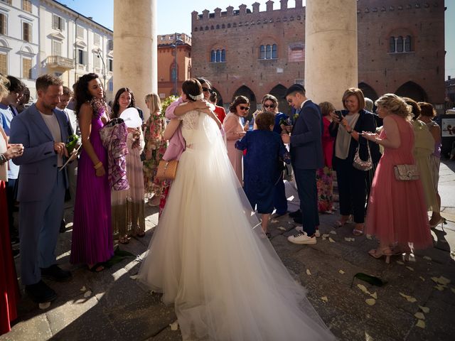 Il matrimonio di Michele e Chiara a Cremona, Cremona 44