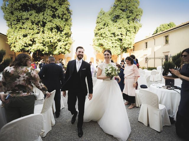 Il matrimonio di Michele e Chiara a Cremona, Cremona 47