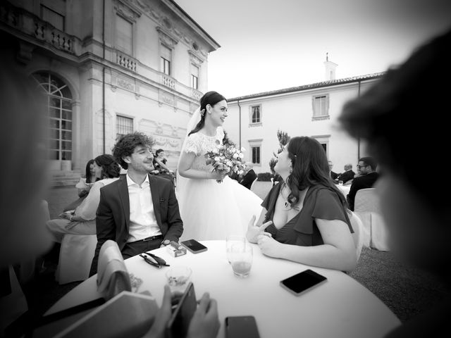 Il matrimonio di Michele e Chiara a Cremona, Cremona 50