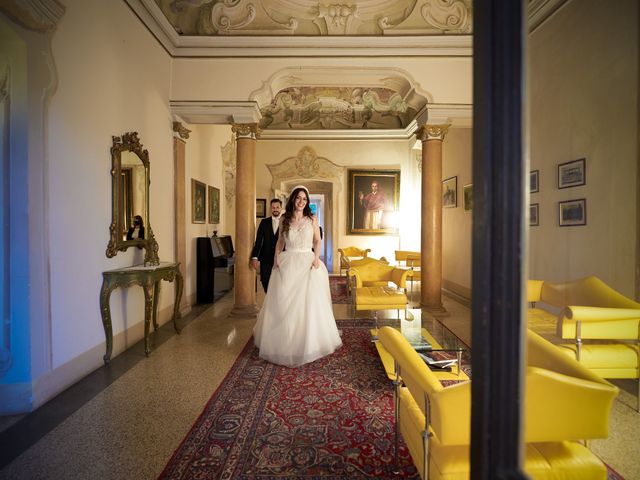 Il matrimonio di Michele e Chiara a Cremona, Cremona 61