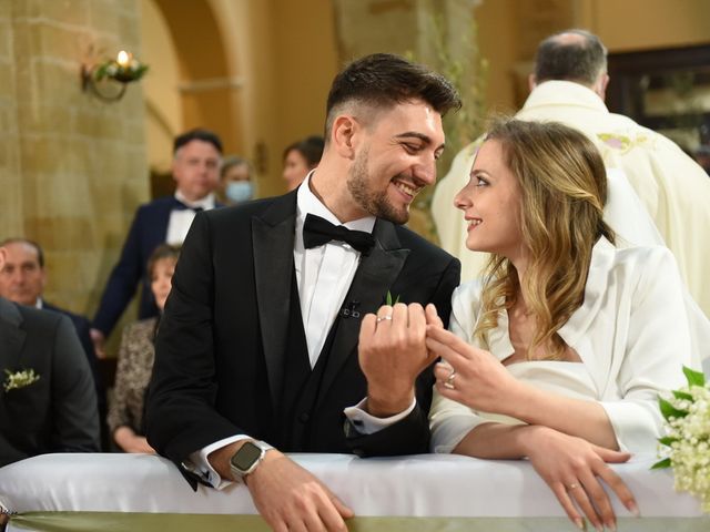 Il matrimonio di Francesca e Marco a Montecalvo Irpino, Avellino 3