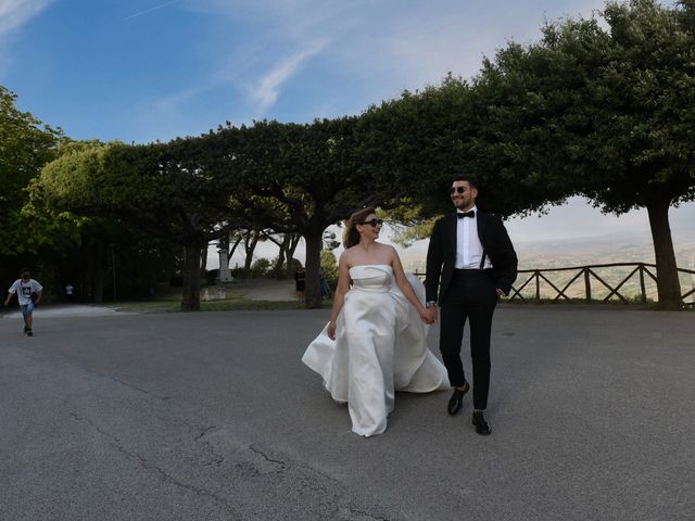 Il matrimonio di Francesca e Marco a Montecalvo Irpino, Avellino 13