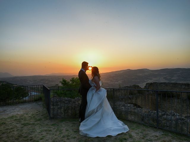 Il matrimonio di Francesca e Marco a Montecalvo Irpino, Avellino 14