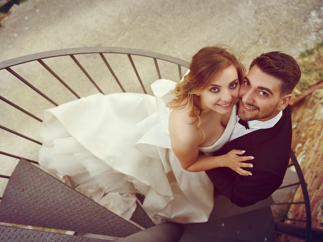 Il matrimonio di Francesca e Marco a Montecalvo Irpino, Avellino 16