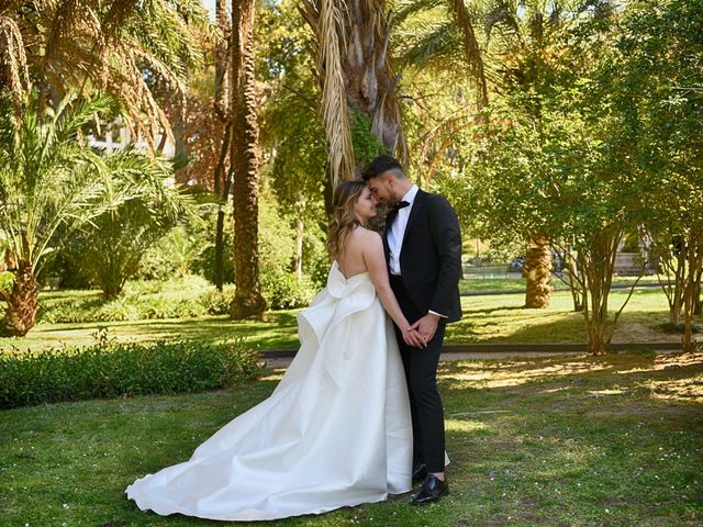 Il matrimonio di Francesca e Marco a Montecalvo Irpino, Avellino 30