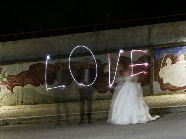 Il matrimonio di Francesca e Marco a Montecalvo Irpino, Avellino 39