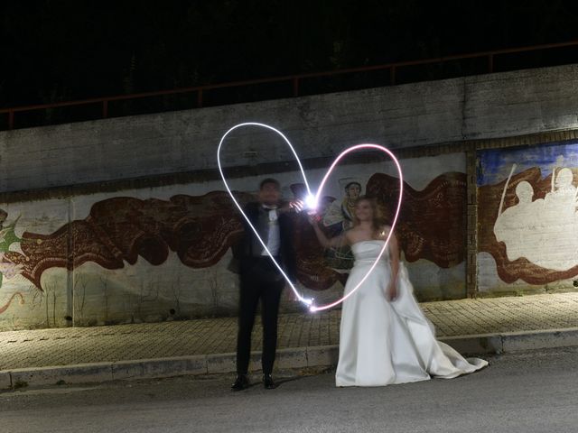 Il matrimonio di Francesca e Marco a Montecalvo Irpino, Avellino 40