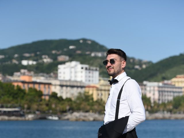 Il matrimonio di Francesca e Marco a Montecalvo Irpino, Avellino 48