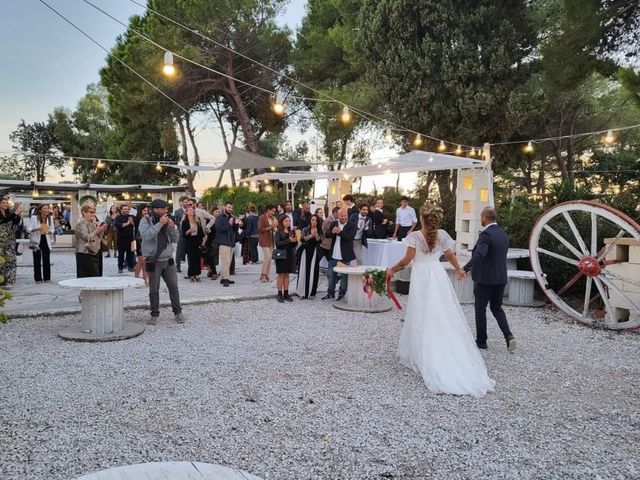 Il matrimonio di Valletta Stefano e De Bonis Ileana a Brindisi, Brindisi 2