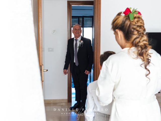 Il matrimonio di Valletta Stefano e De Bonis Ileana a Brindisi, Brindisi 33