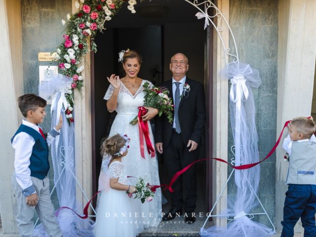 Il matrimonio di Valletta Stefano e De Bonis Ileana a Brindisi, Brindisi 34