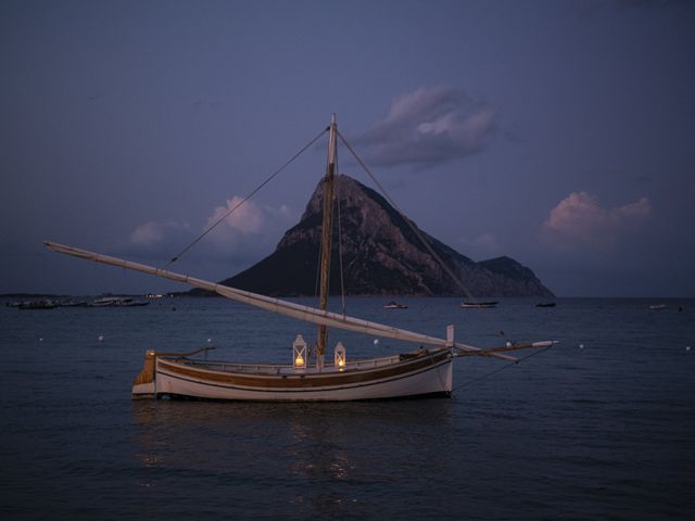 Il matrimonio di Devis e Lya a Olbia, Sassari 57