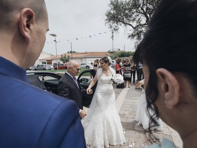 Il matrimonio di Marta e Alberto a Santa Giusta, Oristano 36