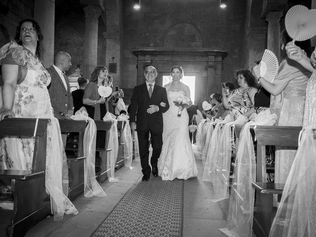 Il matrimonio di Marta e Alberto a Santa Giusta, Oristano 38