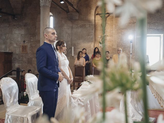 Il matrimonio di Marta e Alberto a Santa Giusta, Oristano 39