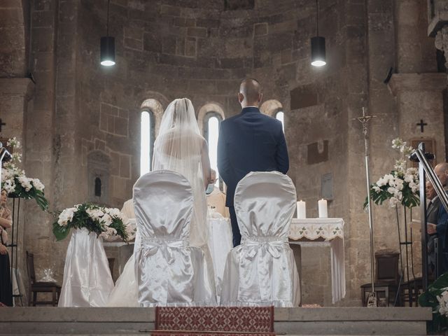 Il matrimonio di Marta e Alberto a Santa Giusta, Oristano 44