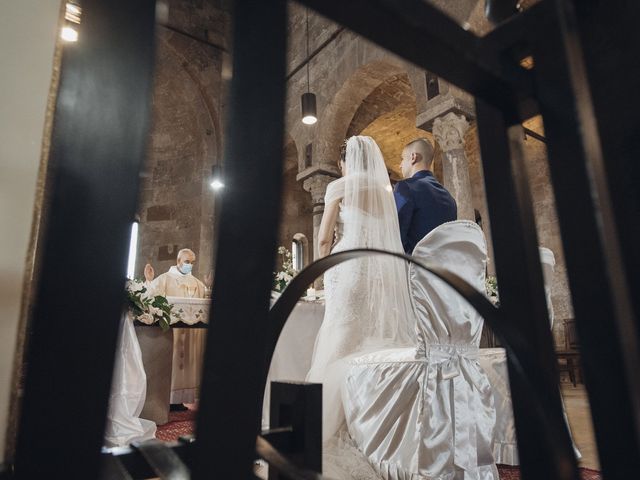 Il matrimonio di Marta e Alberto a Santa Giusta, Oristano 45