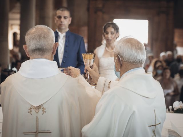Il matrimonio di Marta e Alberto a Santa Giusta, Oristano 47