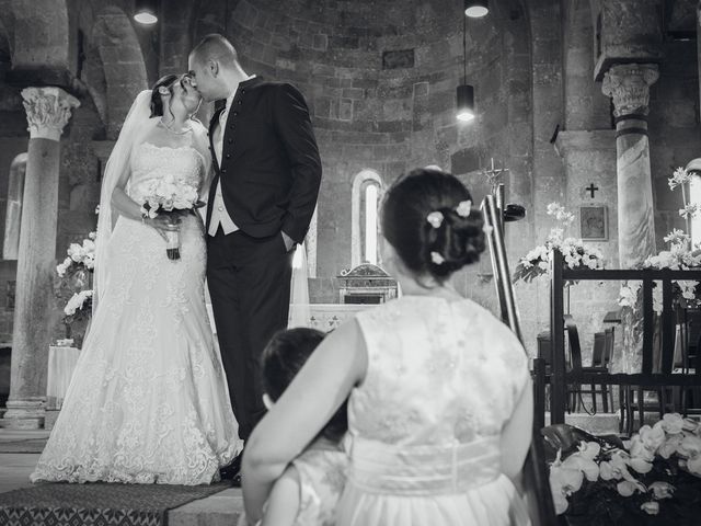 Il matrimonio di Marta e Alberto a Santa Giusta, Oristano 51